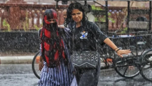 Aaj Ka Mausam