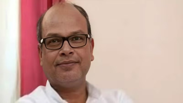 BIHAR chunav rajesh ram