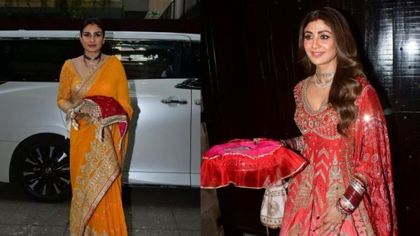 Raveena Tandon Shilpa Shetty Raveena Tandon Shilpa Shetty