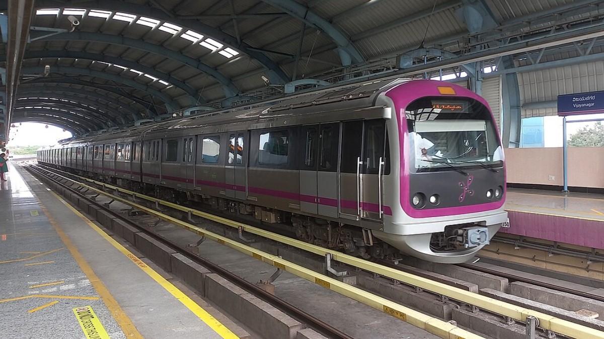 Rename Bangalore Namma Metro Rename Bangalore Namma Metro