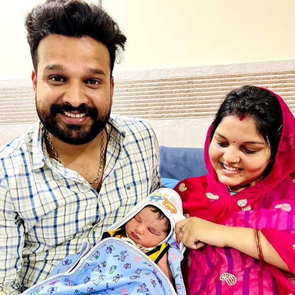 Ritesh Pandey love story Ritesh Pandey love story