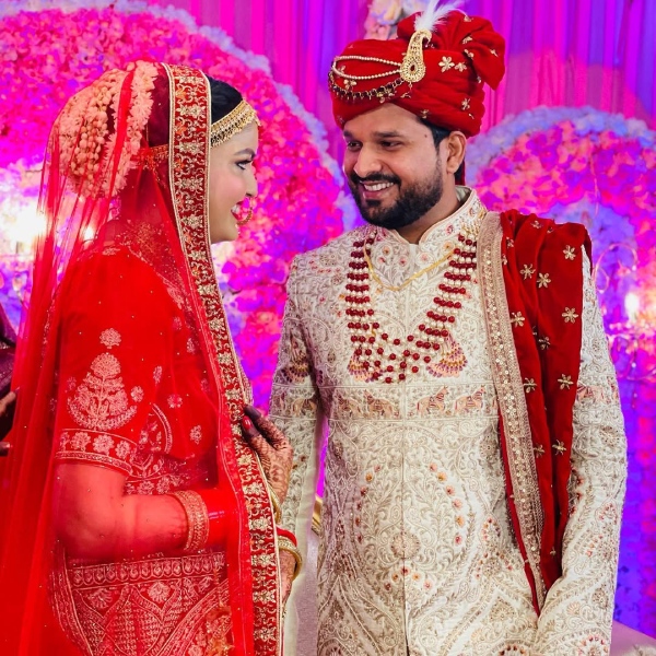 Ritesh Pandey love story Ritesh Pandey love story