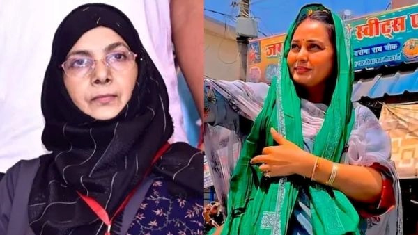 rohini acharya hena shahab rohini acharya hena shahab