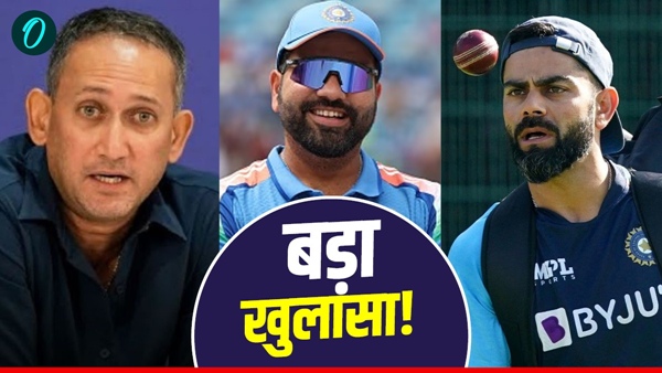 Rohit Sharma And Virat Kohli 1