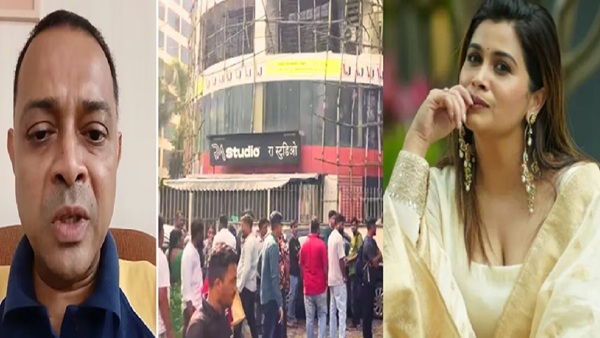 Mumbai Hostage Case