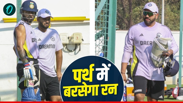 IND vs AUS 1