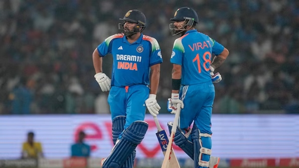IND vs AUS 1