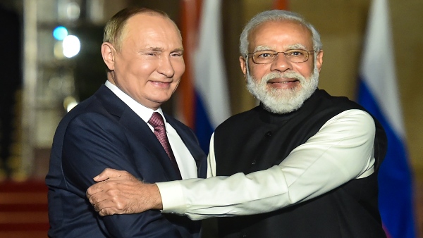 Russia India Trade