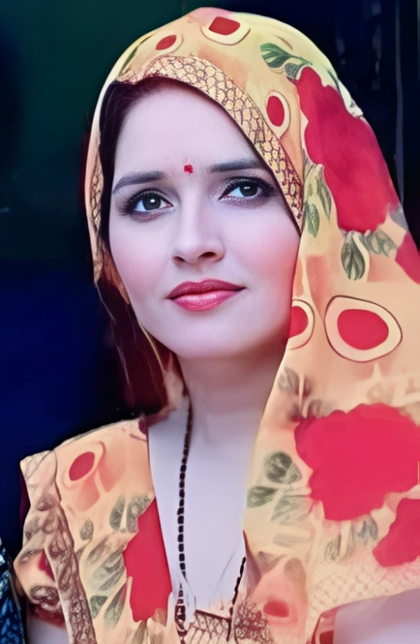 Seema Haider Karwa Chauth video