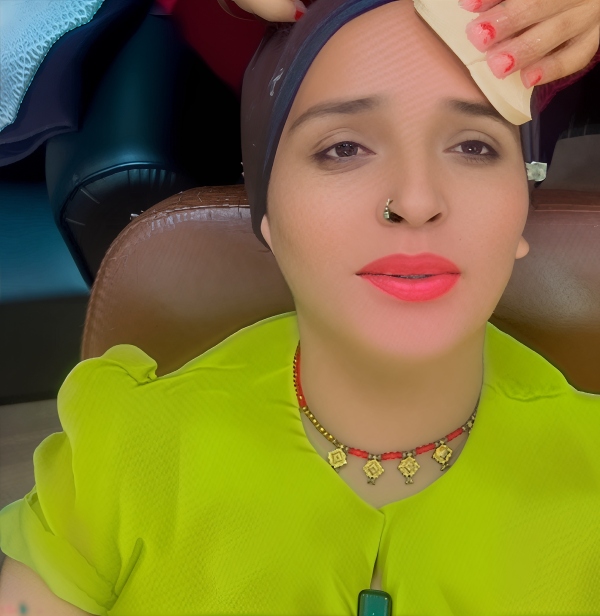 Seema Haider Karwa Chauth video