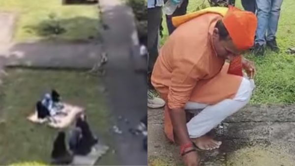 Shaniwar Wada Pune Namaz Controversy Shaniwar Wada Pune Namaz Controversy