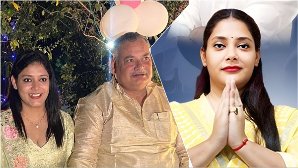 Shivani Shukla Bihar Election 2025 Shivani Shukla Bihar Election 2025