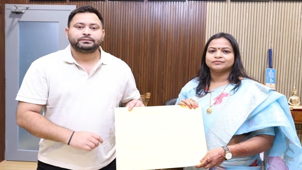 Bihar Chunav Shweta Suman