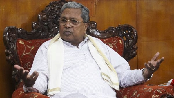 Siddaramaiah Photo