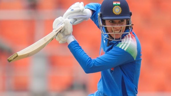 smriti mandhana