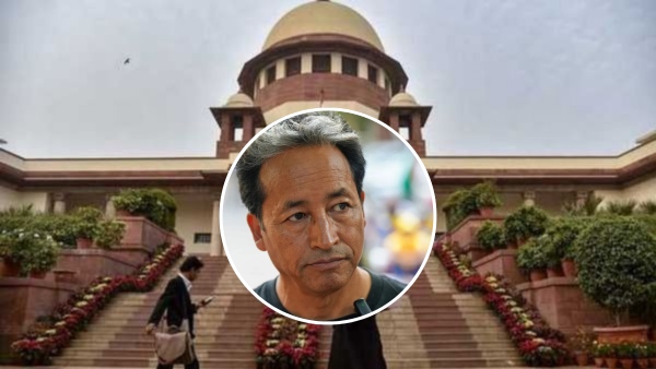 Sonam Wangchuk Supreme Court