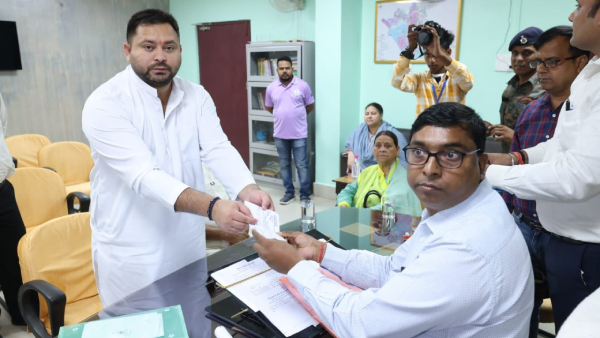 Tejashwi Yadav Net Worth
