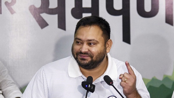 Bihar Election 2025 Tejashwi Yadav CM Face