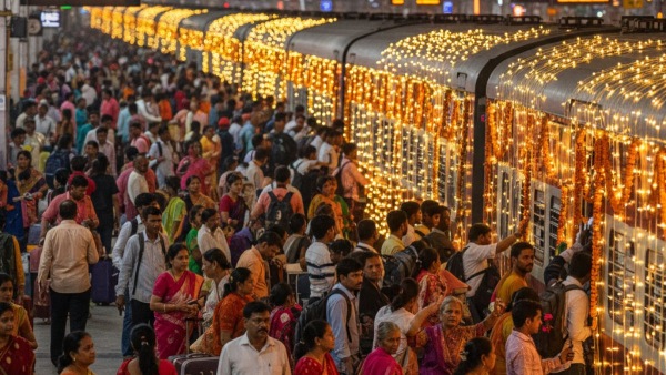 Indian Railways Indian Railways