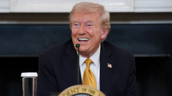 Trump Raises Canada Tariffs Trump Raises Canada Tariffs