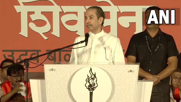 Uddhav Thackeray