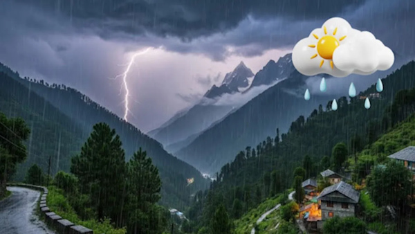 Uttarakhand dehradun weather will change again heavy rain snowfall alert districts know where