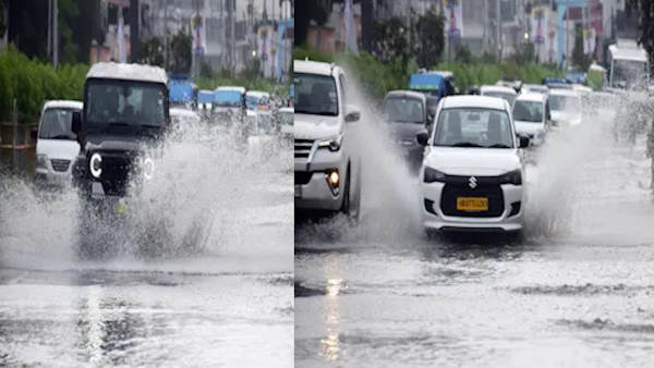 Uttarakhand Dehradun weather Heavy rain hailstorm warning 8 districts snowfall alert mosham