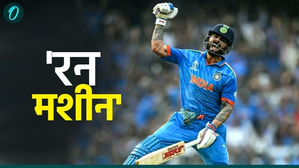Virat Kohli 1