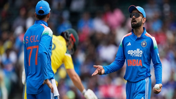 IND vs AUS 1