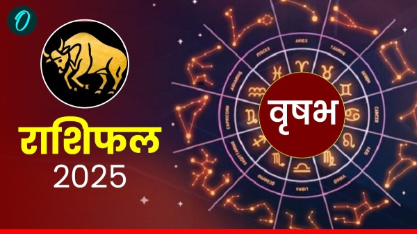 Aaj Ka Vrishabh Rashifal 27th October 2025 Monday taurus horoscope today