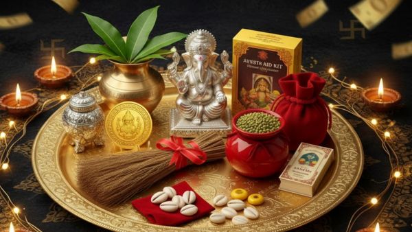 what is lucky for dhanteras