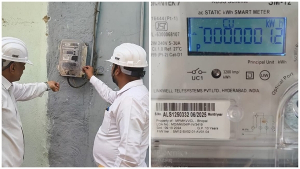 Electricity revolution against smart meters thousands of consumers to gather at Ambedkar Park on October 6