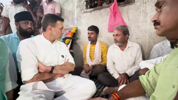Ujjain farmer consumes poison says Jitu Patwari only 1 20 quintals of soybean yield from 3 bighas Ujjain farmer consumes poison says Jitu Patwari only 1 20 quintals of soybean yield from 3 bighas