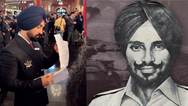 Who is Nirmaljit Singh Sekhon
