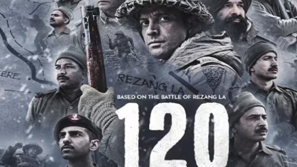 120 Bahadur 120 Bahadur