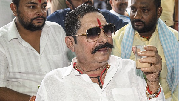 Anant Singh Arrest News Anant Singh Arrest News