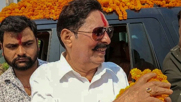 Anant Singh Criminal Record