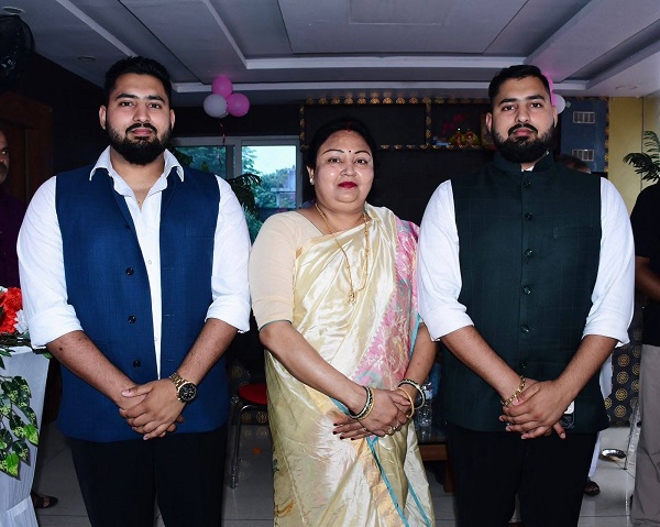 Neelam Devi biography Anant Singh wife Neelam Devi biography Anant Singh wife