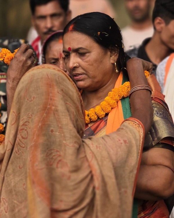 Bihar Election 2025 Phase 2 Bahubali Candidate Bihar Election 2025 Phase 2 Bahubali Candidate