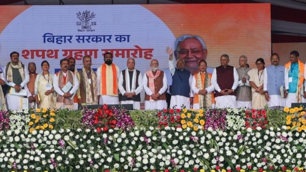 Bihar Cabinet Portfolio Distribution Bihar Cabinet Portfolio Distribution