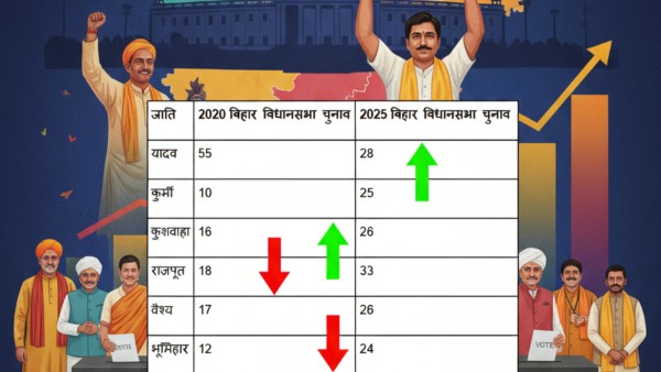 Bihar Caste wise MLA Bihar Caste wise MLA