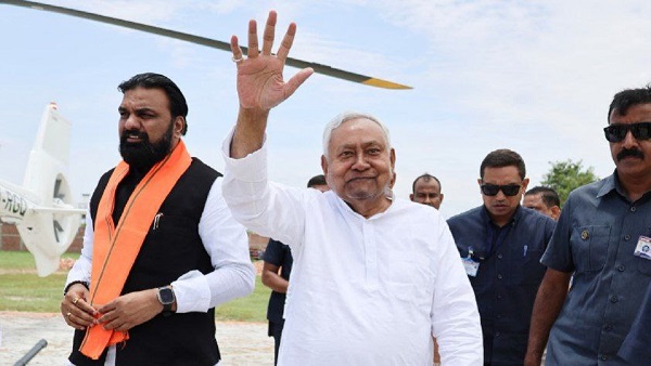 Cm Nitish Oath Ceremony Bihar