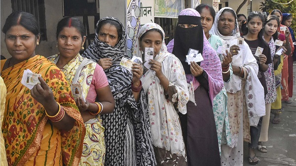 Bihar Election 2025 Phase 2 caste formula Bihar Election 2025 Phase 2 caste formula