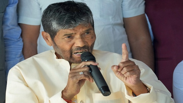 Bihar Politics pashupati paras Bihar Politics pashupati paras