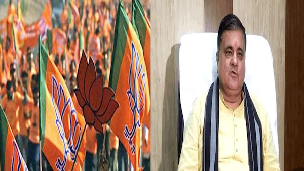 BJP attacks opposition Kumbh Mela naming controversy says about singing Vande Mataram BJP attacks opposition Kumbh Mela naming controversy says about singing Vande Mataram