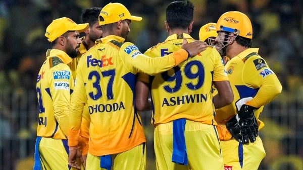 chennai super kings chennai super kings