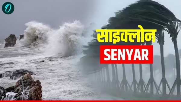 Cyclone Senyar Cyclone Senyar