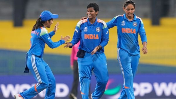 Deepti Sharma and team members Deepti Sharma and team members