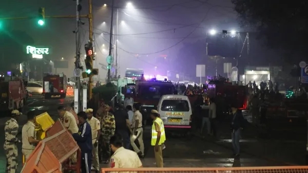 Delhi Car Blast Updates Delhi Car Blast Updates