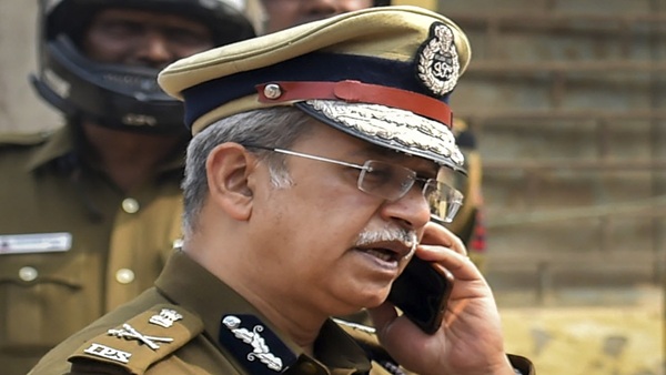 Delhi Blast Police Cmmissioner Delhi Blast Police Cmmissioner